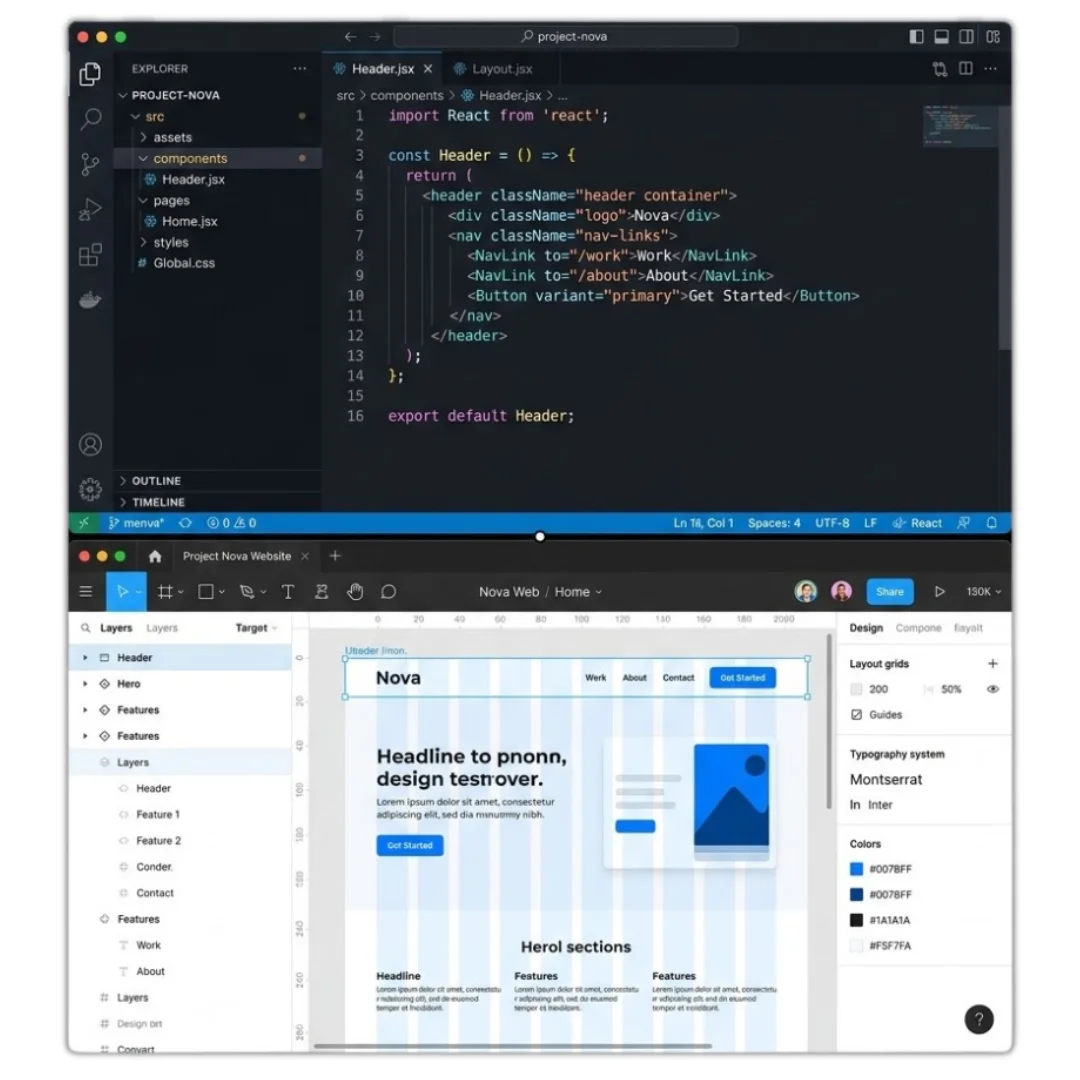 Premium Core Web Engineering
